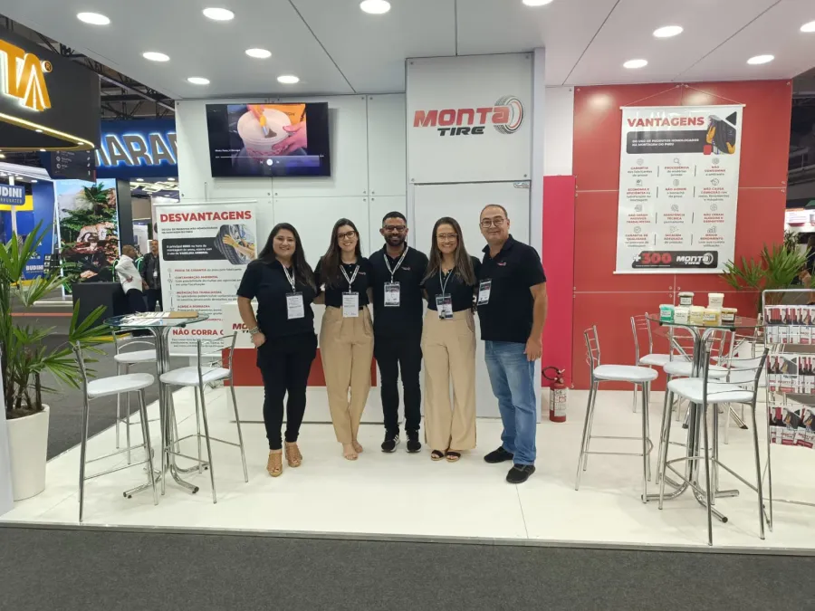 Pneushow 2024: foto 1