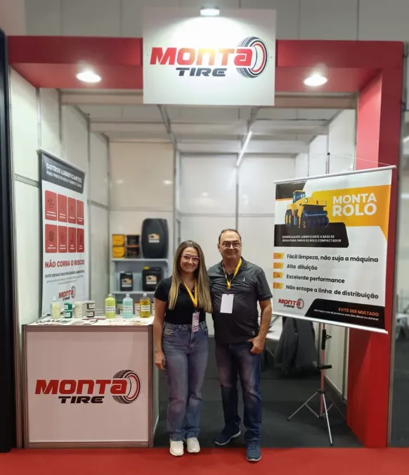 Paving Expo 2025: foto 1