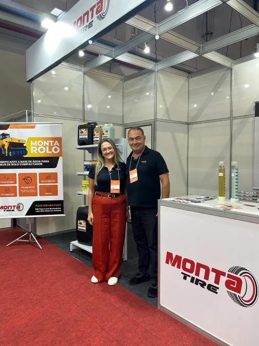Paving Expo 2024: foto 1