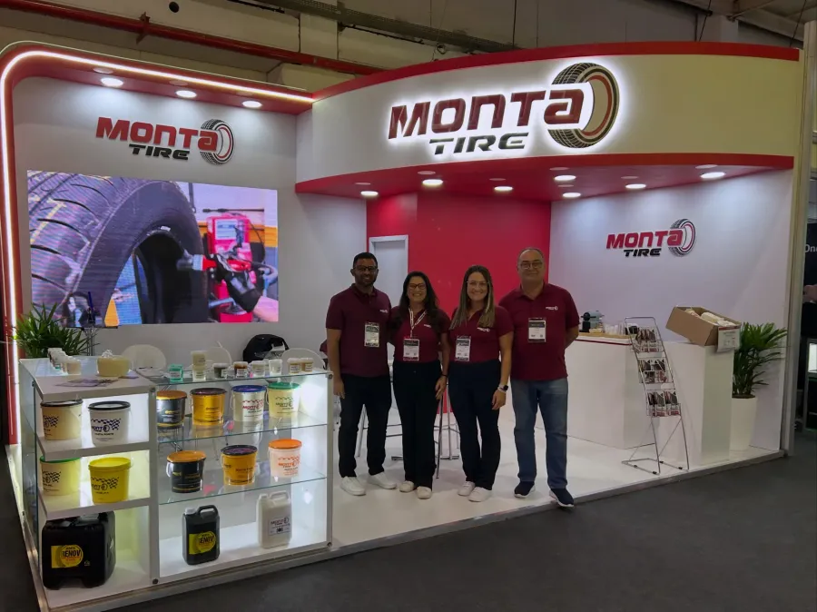 Pneushow 2026: foto 1