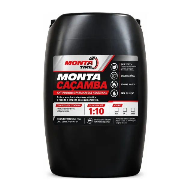 Monta Caçamba