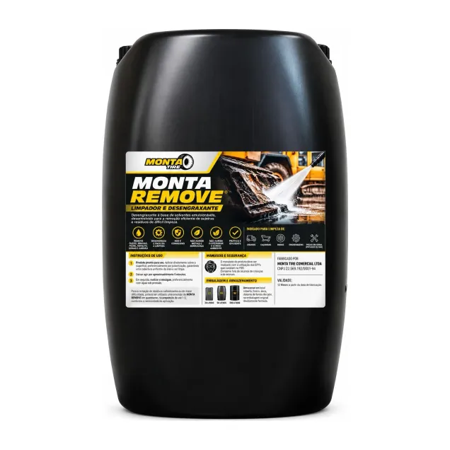 Monta Remove