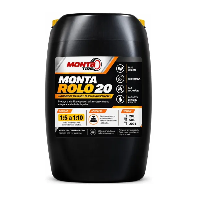 Monta Rolo 20