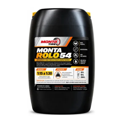 Monta Rolo 54