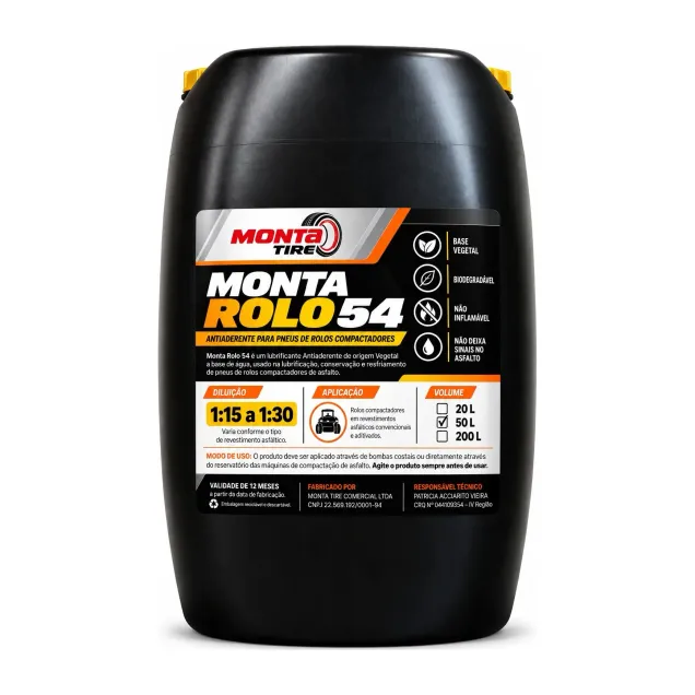Monta Rolo 54