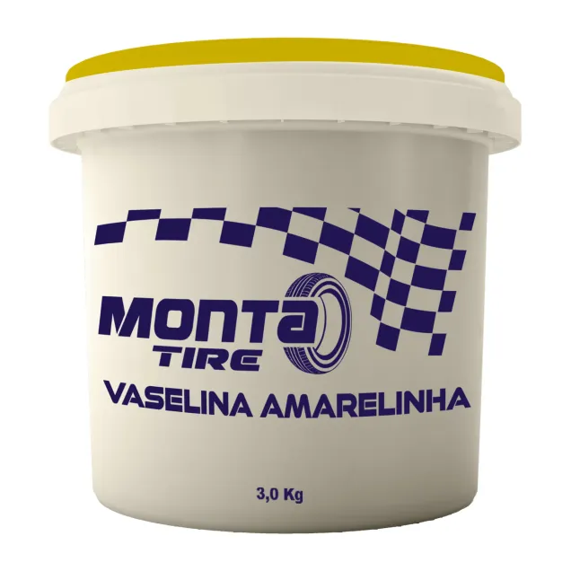 Vaselina Amarelinha
